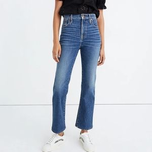 Madewell Slim Demi-Boot